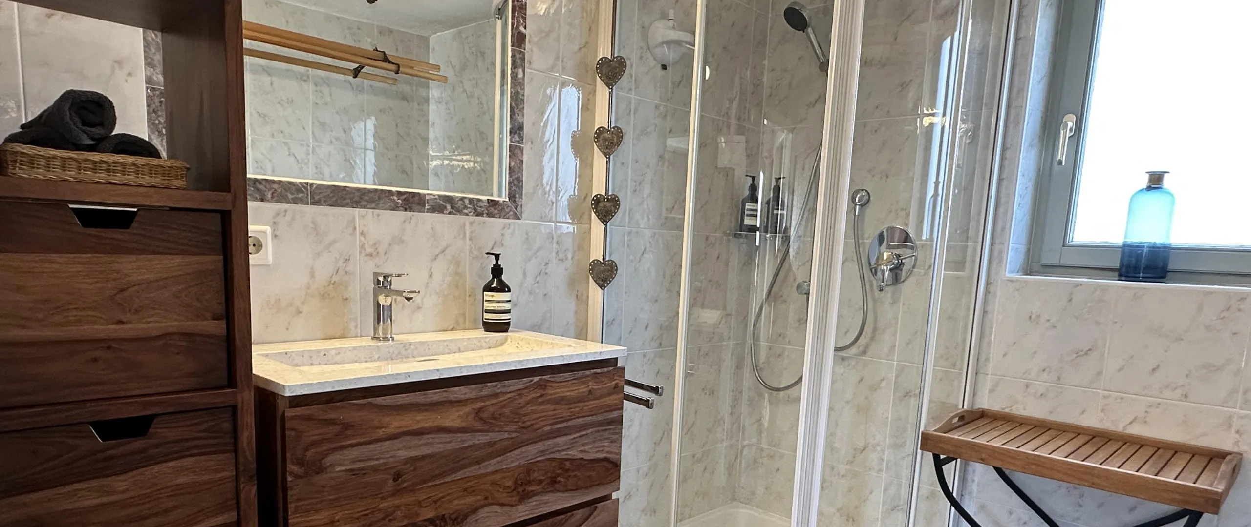 Badezimmer 